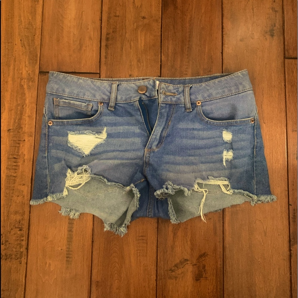 No Boundaries Shorts
